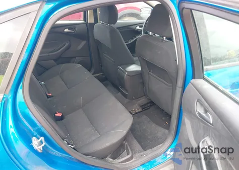 2017 Ford Focus Se from USA, damaged, VIN 1FADP3F28HL202625